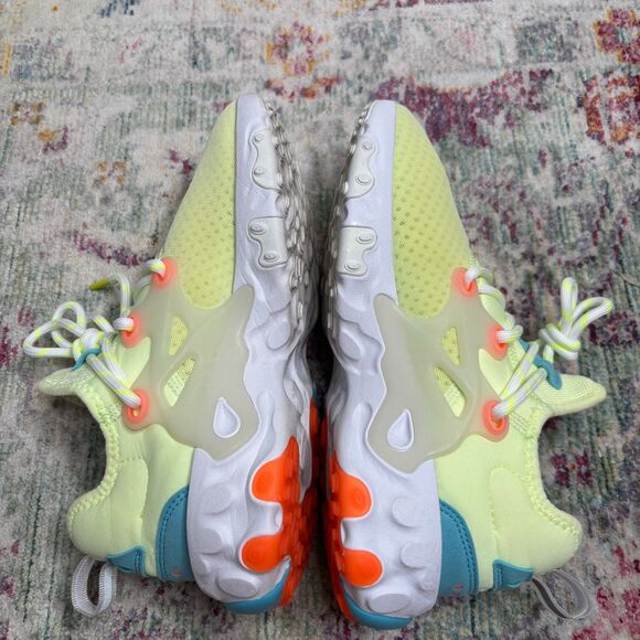 Nike React Presto Barely Volt - Picture 7 of 7